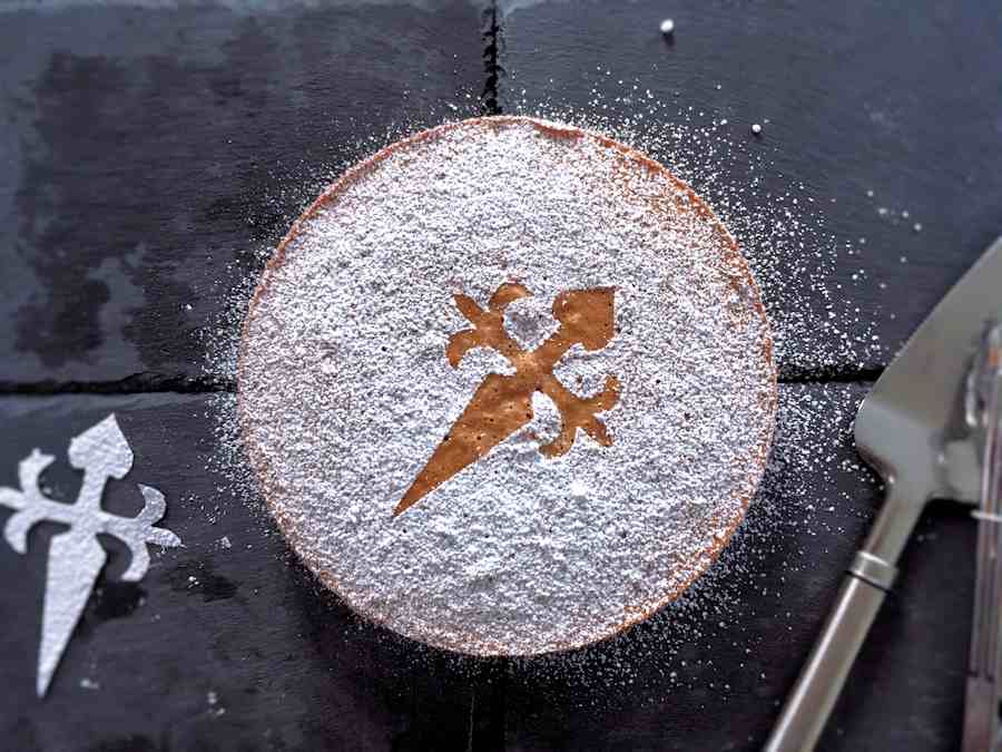 Best tarta de santiago near me